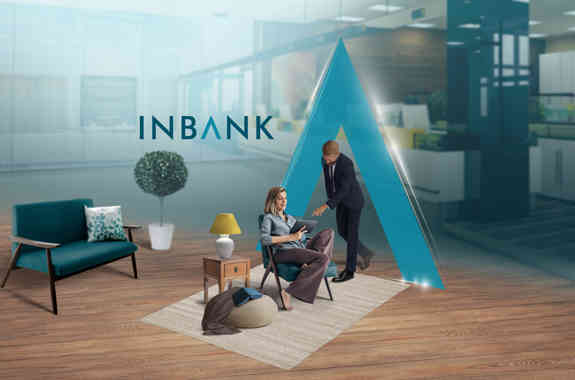 Inbank visual