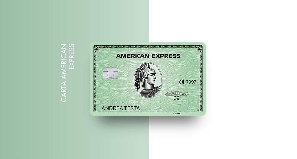Amex Express multiprodotto