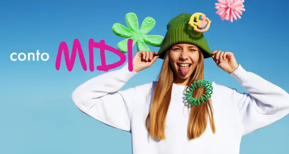 Conto MIDI 