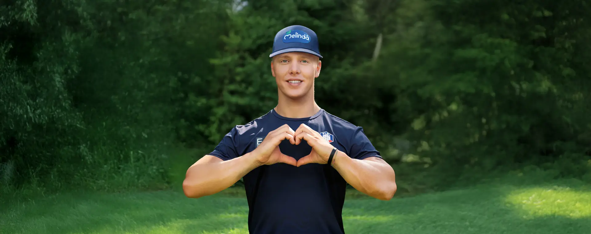 Simone Deromedis ambassador Casse Rurali Trentine 